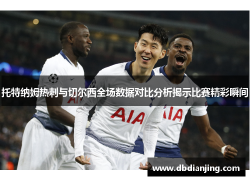 托特纳姆热刺与切尔西全场数据对比分析揭示比赛精彩瞬间