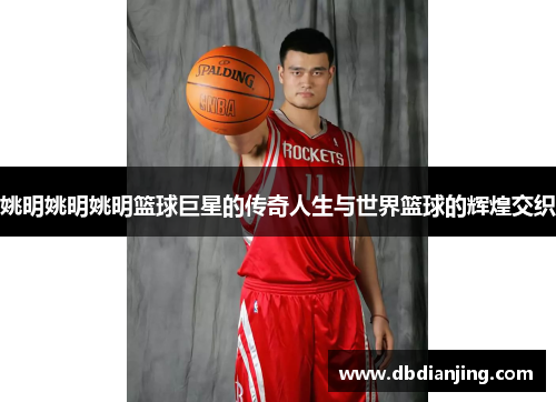 姚明姚明姚明篮球巨星的传奇人生与世界篮球的辉煌交织